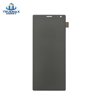 China Factory wholesale for Sony Xperia 10 plus display lcd touch screen for Xperia 10 plus for sale