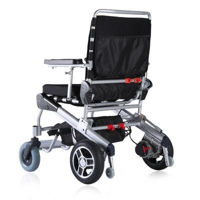 China Body Motorized Wheelchair E-Throne 10 Electric Wheelchair CE Approved Power Scooter for sale