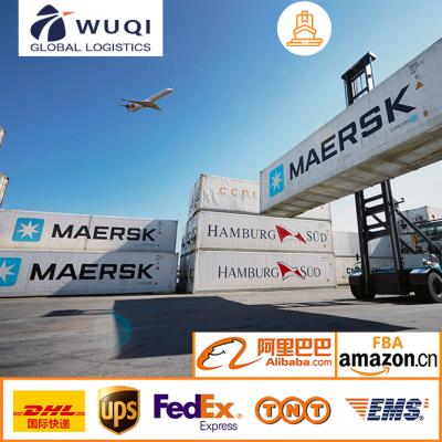 China Freen Warehousing Services With You Qi - Cheapest Sea Freight Logistics From Shenzhen / Guangzhou / Shanghai / Wuhan Hong Kong To Chile for sale