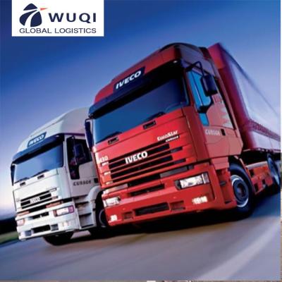 China With you Qi 10 China Truck Top China transport Europe to UK, DDP/DDU service all types for sale