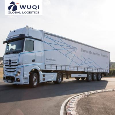 China With you Qi 10 China Truck Top China transport Europe to Netherlands, Czech Republic, Poland, Luxembourg, DDP/DDU service all types for sale