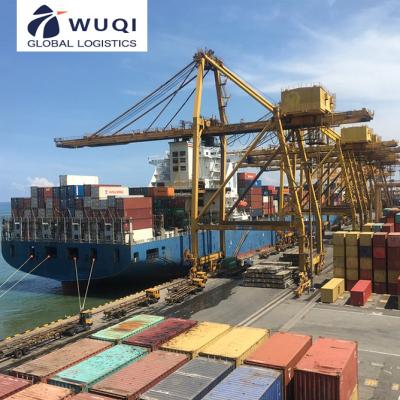 China With you Qi - sea shipping cargo taobao door to door shipping buyer from china to venezuela all types for sale