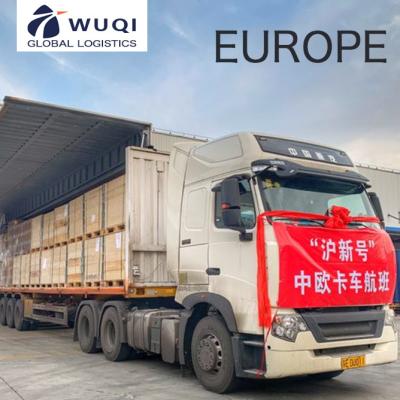 China With you Qi 10 China Truck Top China transport Europe to Sweden, Latvia, Ireland, DDP/DDU service all types for sale