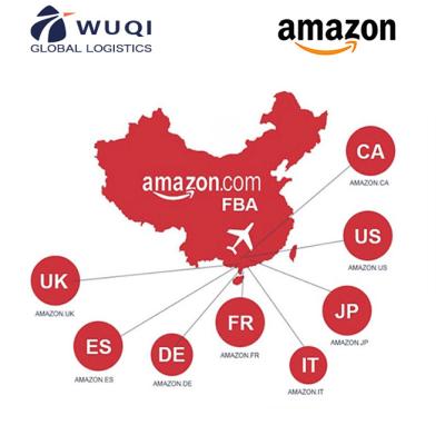 China With You Qi - Shipments to UK Amazon FBA DDP/DDU Generation Packaging Labeling Service All Types for sale