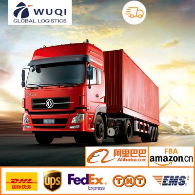 China With you Qi 10 China Truck Top China transport Europe to Denmark, Austria, Estonia, Slovakia, DDP/DDU service all types for sale