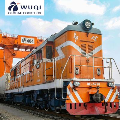 China Central European Railway to Germany France Austria economic benefits DDP/DDU, the safe and fast packaging, storage and labeling of all types for sale