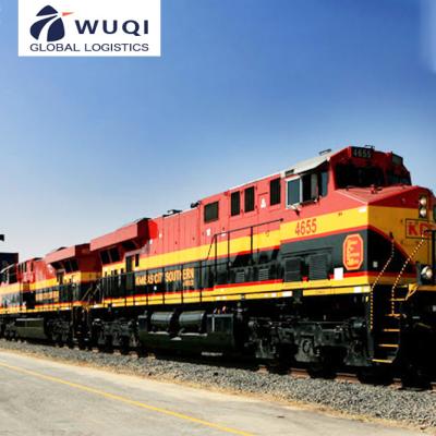 China Central European Railway to Slovakia Spain Sweden DDP/DDU economic benefits, safe and fast packaging storage and labeling all types for sale