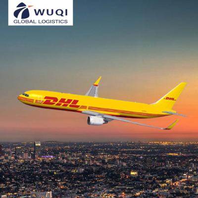 China With you Qi - the cheapestDHL logistics from Shenzhen/Guangzhou/Shanghai/Wuhan Hong Kong to Chile all types for sale