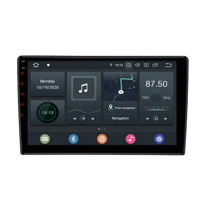 China Picture In Picture 10 Mode Real Android 10.0 Inch 2+32GB PX30 Car Radio Player With Screen GPS Navigation System With Latest APP & Friendly Upgrade for sale