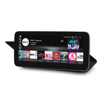 China 10.25 Inch Screen Car Stereo Android GPS Player With IPS Screen 2K Video Recorder Wi-Fi Dual Band Connection For Mercedes for sale