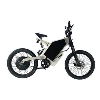 China Aluminum Alloy Remile China 12000W Super Fast Most Powerful Bomber Electric Bike 100Km/H 15000W Electric Bike for sale