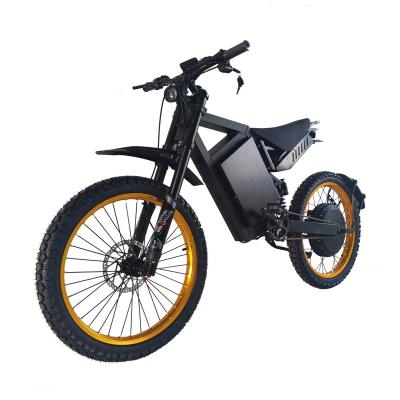 China New RAPTOR CS20 8000W Electric Dirt Bike With Pedals Electric Motorcycle Dirt Bik 1000W 1640*870*300mm for sale