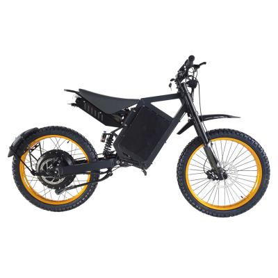 China 2022 High Quality Green Electric Dirt Bike China Off Road Evs Electric Dirt Bike 1640*870*300mm for sale