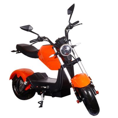 China Europe Air Step 2000W 20Ah Stock 2022 Electric Motorcycle 60V Lithium Battery For Electric Motorcycle Scooter 185*45*105 cm (0.87 CBM/PCS) for sale