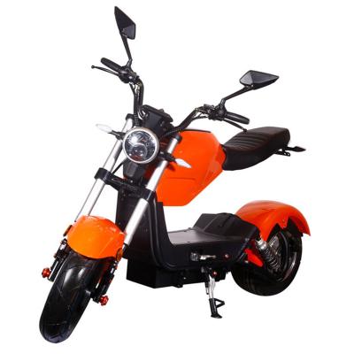 China Custom high power electric scooter adult motorcycle 18 inch 17 inch hub motor electric motorcycle for sale 185*45*105 cm (0.87 CBM/PCS) for sale