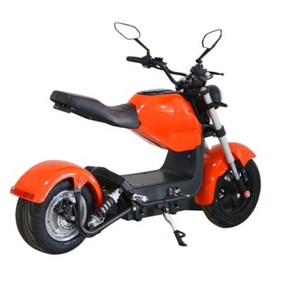 China Low Cost 60V 2000W 20000 Watt Electric Motorbike Sport Scooter High Speed ​​Racing Electric Motorcycle For Woman 185*45*105 cm (0.87 CBM/PCS) for sale