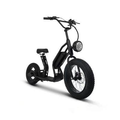 China 2022 New Remile Unisex Chariot Adult E-scooter With 500W Motor 12.5 Oh Max Speed ​​Up To 55km/h 8000W 80km/h Electric Scooter for sale