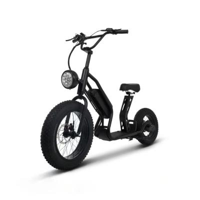 China Best 2022 Inch Adults 500W 16 Inch Big Wheel Unisex Electric Scooter Self Balancing Electric Scooters For Sports for sale