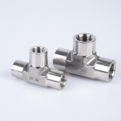 China Food Grade Stainless Steel Wire Nipple Fittings Precision Forged Stainless Steel Pipe Fitting for sale