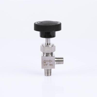 China General Hydraulic Instrument Angle Needle Valve Hot Selling Cheap Custom Needle Valves for sale