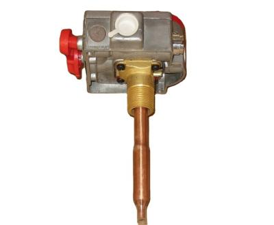 China Eco-friendly Water Heater Thermostat And Gas Boiler Thermostat And Geyser Control Valves for sale