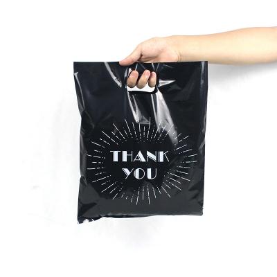 China Wholesale Logo Moisture Proof HDPE Custom Printed Plastic Printed Luxery Cotton Felt Folding Shopping Trolley Bag With Handle Logo for sale