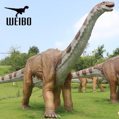 China Theme park dinosaur park dinosaur animatronic dinosaur show for sale