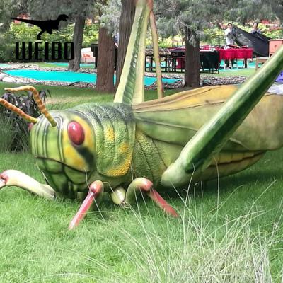 China Large theme park insect exhibition simulation insect model for sale