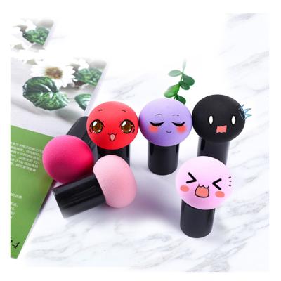 China YRX S005 1pcs Cosmetic Women's Puff Powder Puff Makeup Foundation Sponge Beauty To Make Up Tools Accessories Water-drop Shape for sale