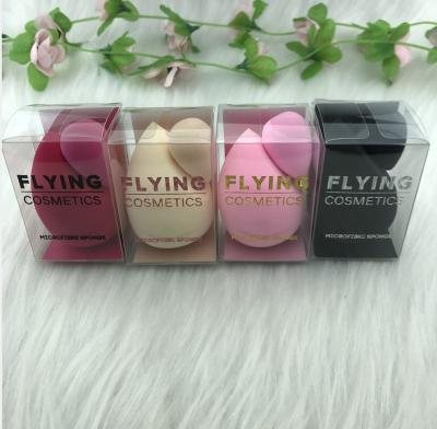 China Beauty Makeup Facial Sponge 16 Different Colors Wholesale Premium Large Size Super Soft Make Up Beauty Sponge Blender 3D Latex Free Makeup Blending Sponges for sale