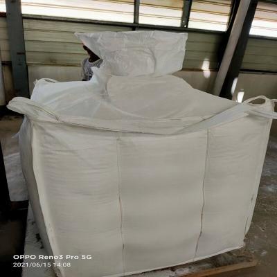 China Food Grade Factory Price PP Woven Jumbo Sack 1mt Big Sack For 1 Ton Cloth Sack for sale