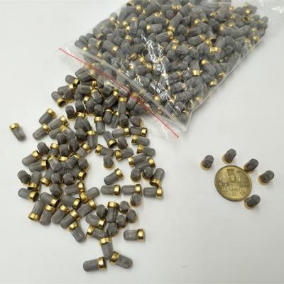 China SS 304 Micro Fuel Injector Filter Basket 10.3 x 6.08 x 3 mm for sale