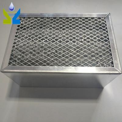 China Other Frame High Quality Aluminum HEPA Air Purifier Filter Box For Cleanroom for sale