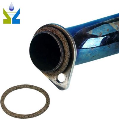 China Other Compressed Knitted Exhaust Good Quality Muffler Filter Gasket for sale