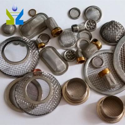 China Factory good quality metal filter element for medium filtration for sale