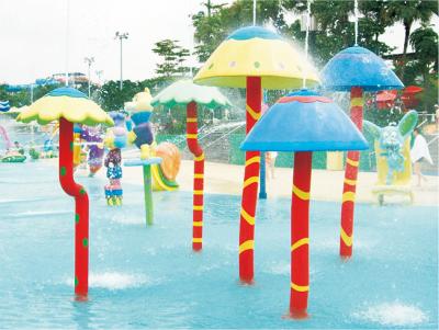 China play park equipment, water feature equipment, pool playground equipment for sale