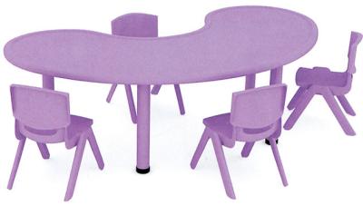 China kindergarten play furniture preschool equipment bench and desk for school for sale