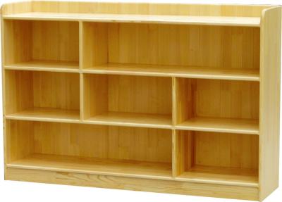 China wooden classroom storage cabinets kids toys shelf book shelf supplier for sale