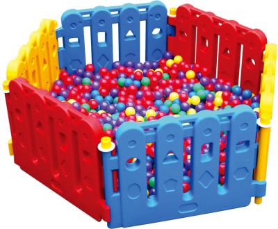 China eco friendly children plastic ball pool baby ball pit with best reputation for sale