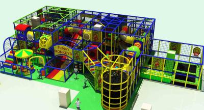 China happy kids adventure play game indoor toddler gym for shopping centre for sale