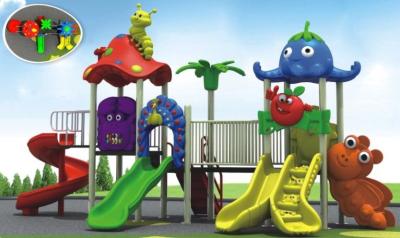 China toddler slide swing set preschool playground equipment prices for sale