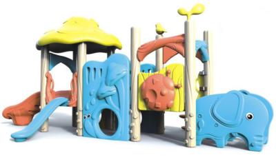 China affordable price playground climbing structures children's play equipment for home for sale