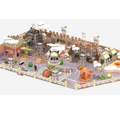 China shopping center soft play area indoor playground for children for sale