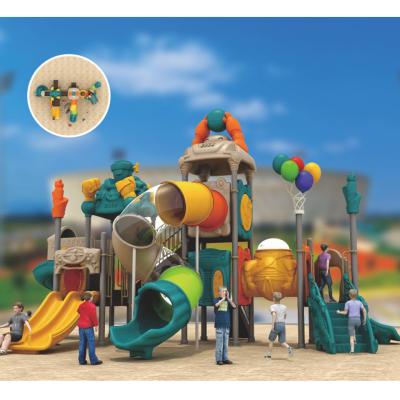 China commercial cheap childrens garden play equipment playground swing slide for sale