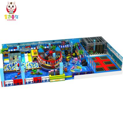 China Most Popular Shopping Mall  Children Soft Play Indoor Playground for sale