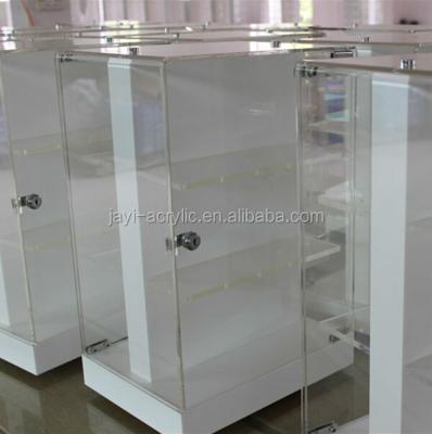 China Custom Acrylic Display stand Box for sale