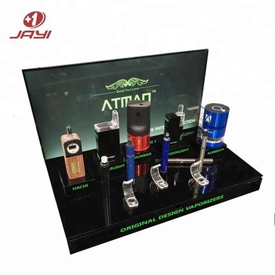 中国 Acrylic e-liquid display e cigarette rack/e juice display/acrylic e liquid display stand 販売のため