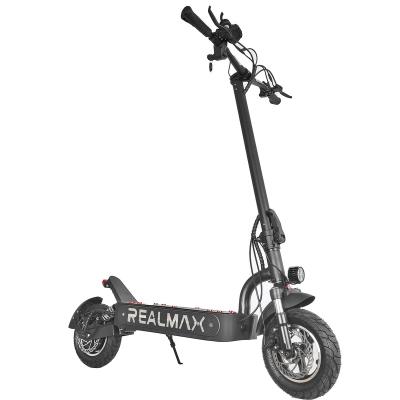 China ANDUUK China Manufalturers Unisex Folding LED Display Large Power Mobility Scooter With Big Wheel for sale