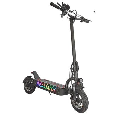 China Brand Unisex Chinese Battery Factory ANDUUK Fat Tire Roll Off Electric Scooters For Adults With CE Certificate for sale