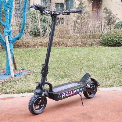 China ANDUUK Unisex Off Road Powerful Motor Double Wheels Waterproof Safe Electric Adult Off Road Scooter For Wholesales for sale